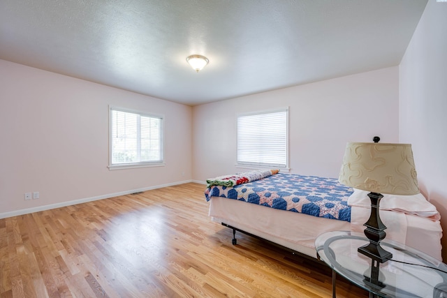 912 S Lake St, Colfax, WA 99111 - bedroom with wood finished floors