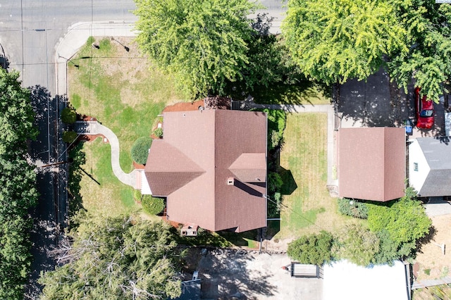 912 S Lake St, Colfax, WA 99111 - aerial view