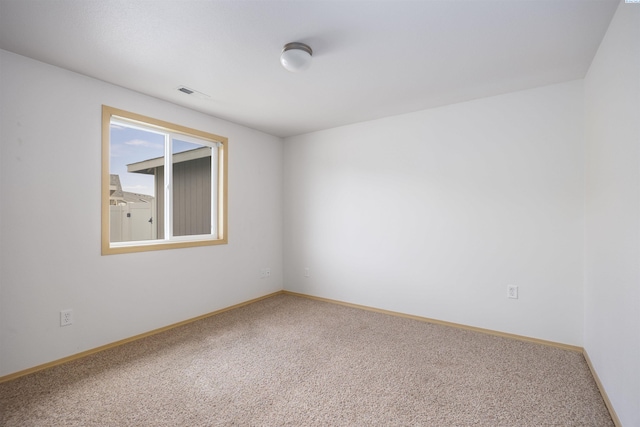 5811 Austin Ct, Pasco, WA 99301 - carpeted spare room with baseboards