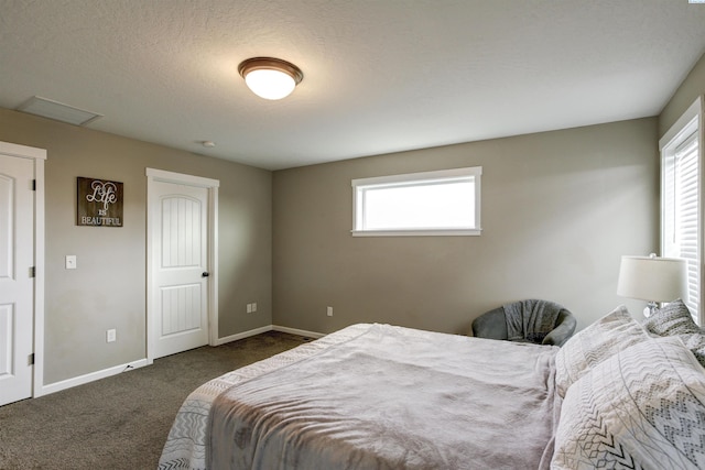 1390 Jade Ave, West Richland, WA 99353 - bedroom featuring multiple windows, carpet, and baseboards