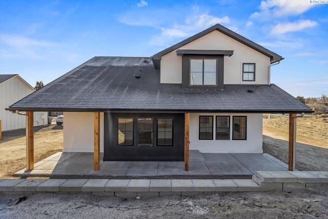 903 Ellen Ln, Zillah, WA 98953 - rear view of house with a patio