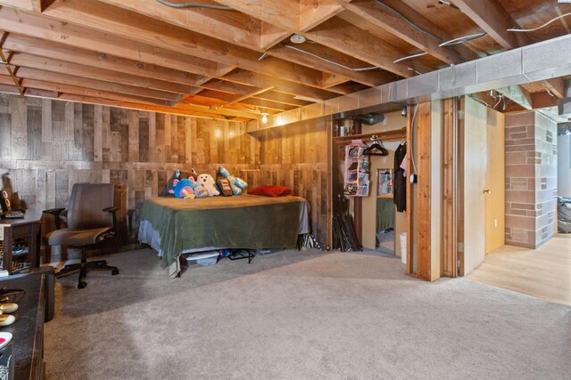 1506 Wilson St, Richland, WA 99354 - view of carpeted bedroom