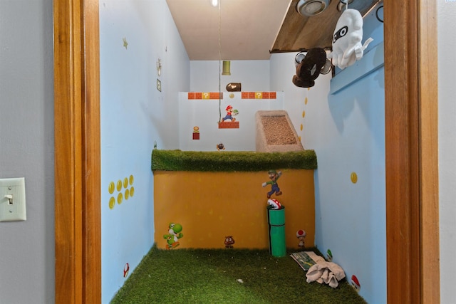 1506 Wilson St, Richland, WA 99354 - washroom with carpet flooring