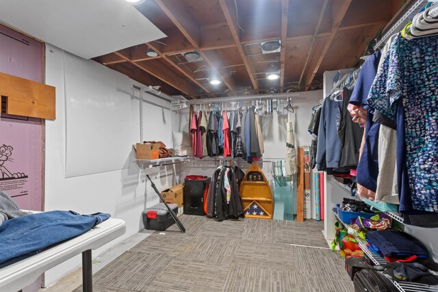 1506 Wilson St, Richland, WA 99354 - view of unfinished below grade area