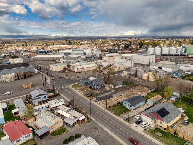 503 Grandridge Ave, Grandview, WA 98930 - drone / aerial view