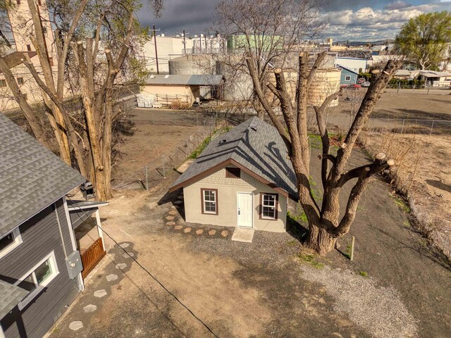 503 Grandridge Ave, Grandview, WA 98930 - bird's eye view