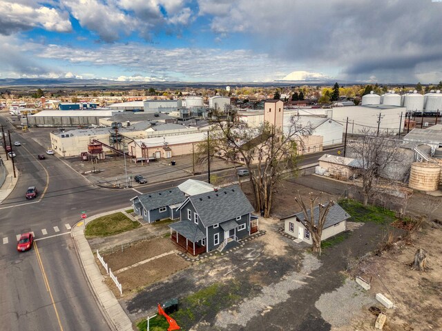 503 Grandridge Ave, Grandview, WA 98930 - bird's eye view