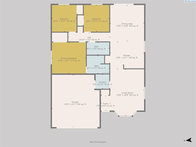 4615 Clydesdale Ln, Pasco, WA 99301 - photo 30