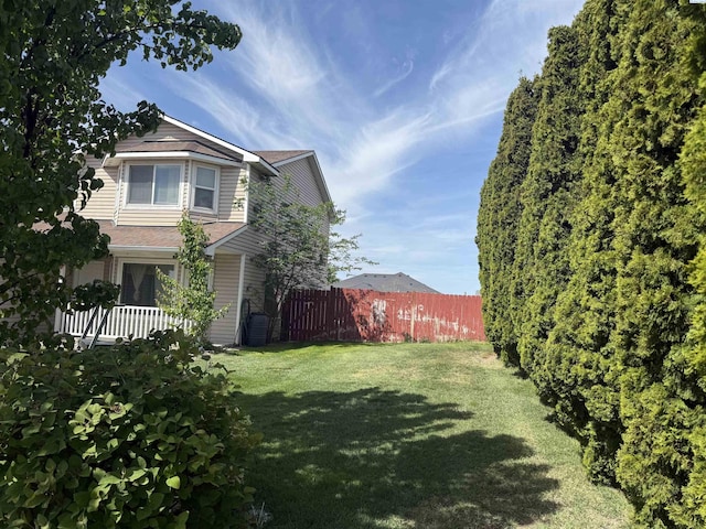808 N Owen Ave, Pasco, WA 99301 - view of yard