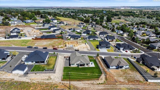 3905 Orchard St, West Richland, WA 99353 - aerial perspective of suburban area