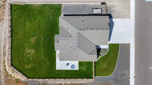 3905 Orchard St, West Richland, WA 99353 - bird's eye view