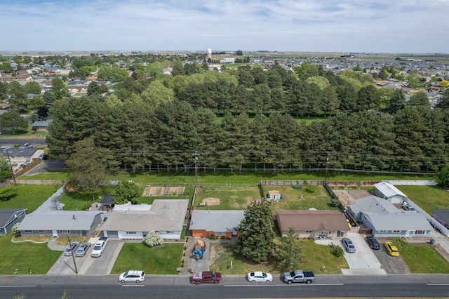 775 S 4th Ave, Othello, WA 99344 - aerial view of property's location featuring nearby suburban area