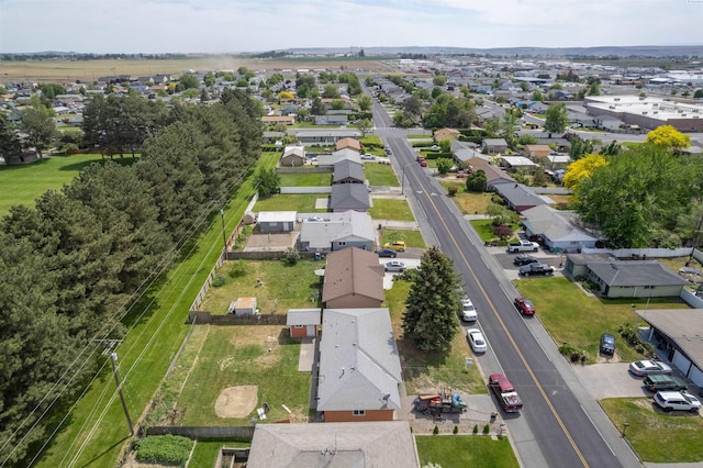 775 S 4th Ave, Othello, WA 99344 - aerial perspective of suburban area