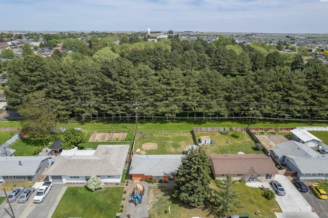 775 S 4th Ave, Othello, WA 99344 - aerial view of residential area