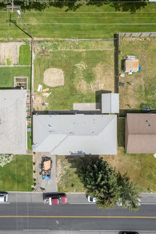 775 S 4th Ave, Othello, WA 99344 - bird's eye view