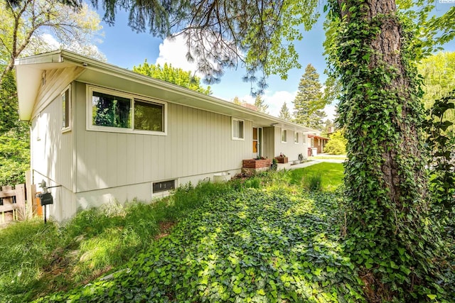 1315 NW Haven Cir, Pullman, WA 99163 - view of back of property