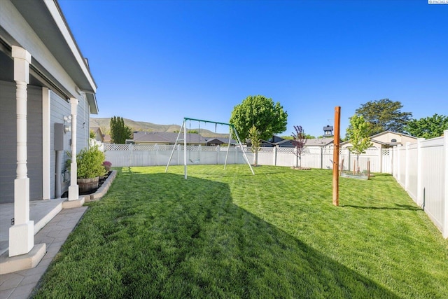 521 Eastgate Dr, Prosser, WA 99350 - view of yard