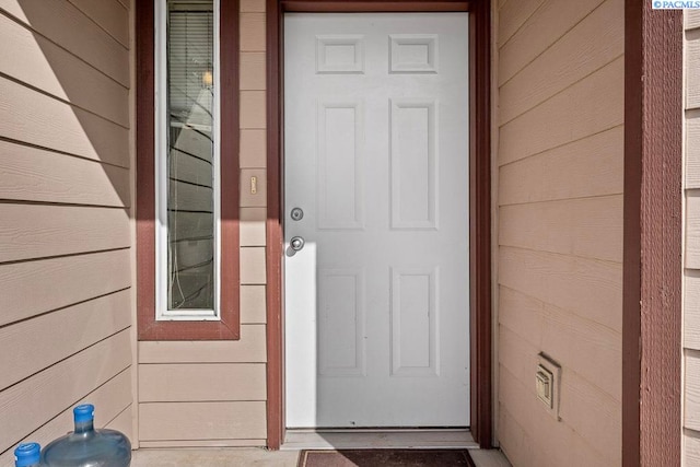 573-575 SE Shoemaker Pl, Pullman, WA 99163 - doorway to property