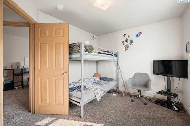 573-575 SE Shoemaker Pl, Pullman, WA 99163 - bedroom with carpet flooring