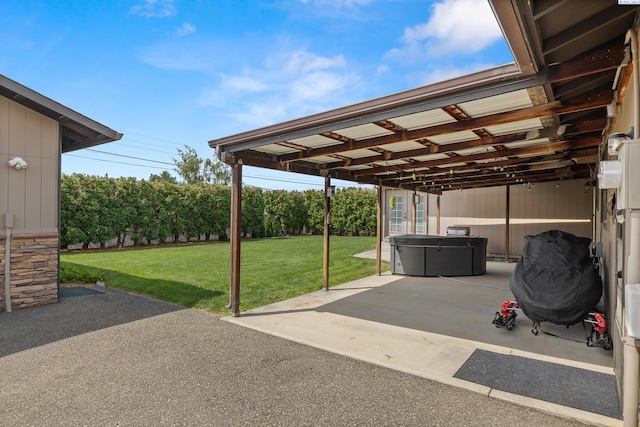 4016 W Ruby, Pasco, WA 99301 - view of parking / parking lot