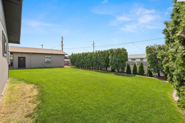 4016 W Ruby, Pasco, WA 99301 - view of yard