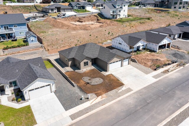 630 SW Cayuse St, Pullman, WA 99163 - aerial view of residential area