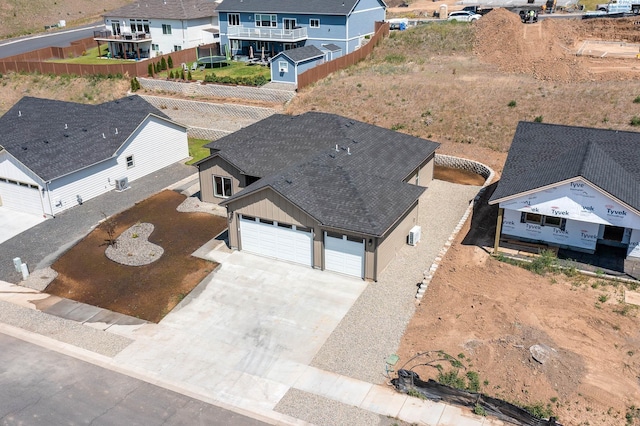 630 SW Cayuse St, Pullman, WA 99163 - aerial view of residential area