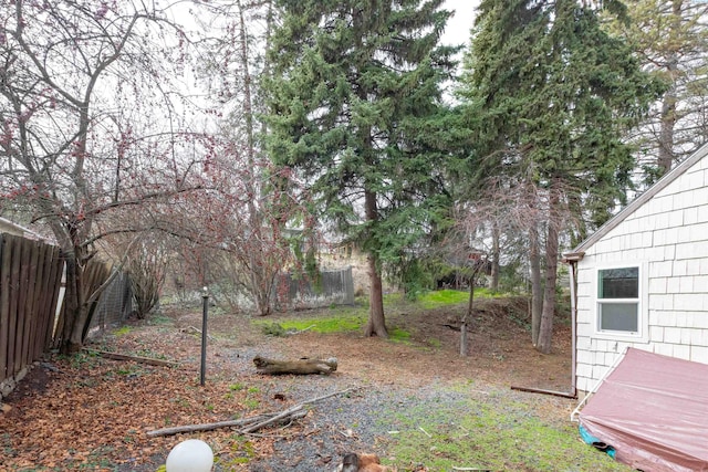 615 SW Winter Cir, Pullman, WA 99163 - view of yard