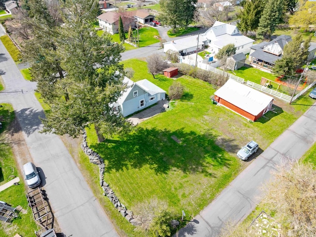 615 SW Winter Cir, Pullman, WA 99163 - aerial perspective of suburban area