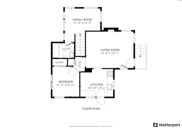 615 SW Winter Cir, Pullman, WA 99163 - floor plan / room layout