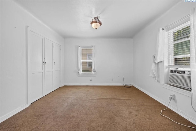 836 Main St, Prosser, WA 99350 - unfurnished bedroom with carpet floors and a closet