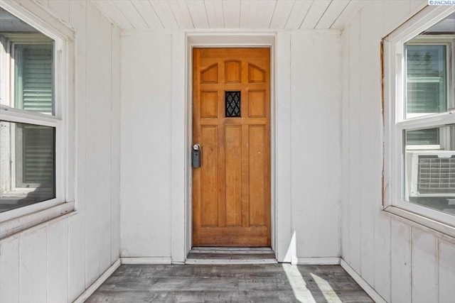 836 Main St, Prosser, WA 99350 - doorway to property