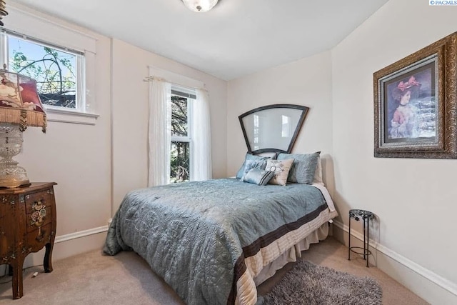 257 N Wamba Rd, Prosser, WA 99350 - bedroom featuring light colored carpet and baseboards
