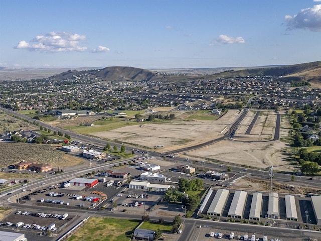 1176 Lapins Ct, Richland, WA 99352 - view of property location with a mountainous background