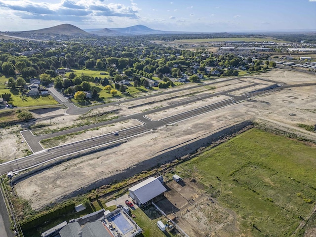 1176 Lapins Ct, Richland, WA 99352 - drone / aerial view of mountains