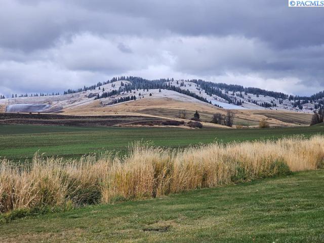 property view of mountains featuring a rural view