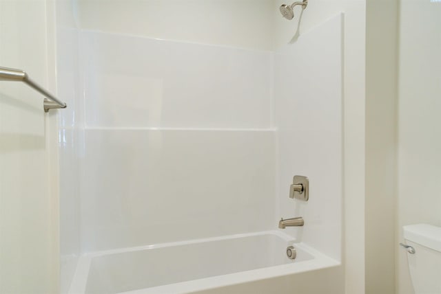 9418 Balflour Ct, Pasco, WA 99301 - full bathroom with toilet and tub / shower combination