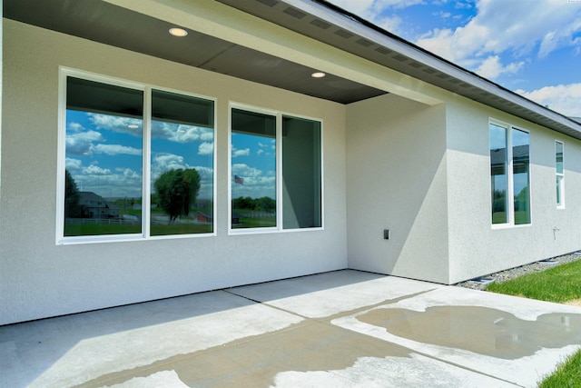 9418 Balflour Ct, Pasco, WA 99301 - view of patio