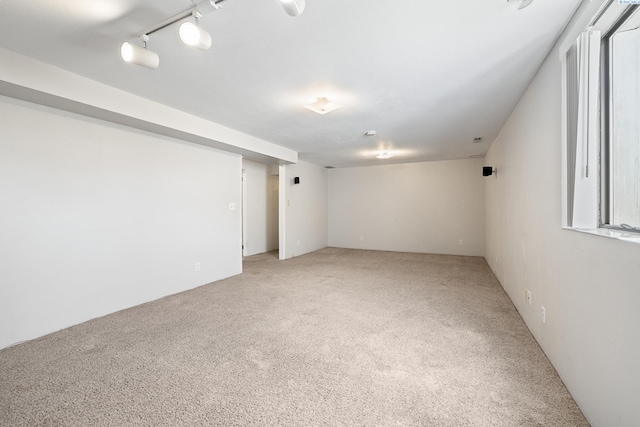 2120 Austin St, Richland, WA 99354 - spare room featuring light carpet