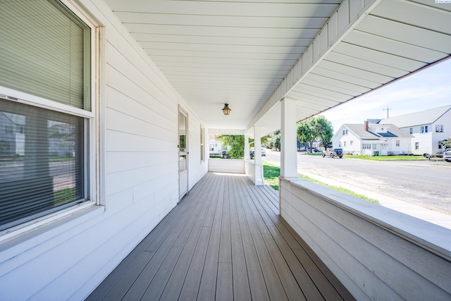 212 C St, Endicott, WA 99125 - porch with a residential view