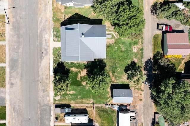 212 C St, Endicott, WA 99125 - drone / aerial view