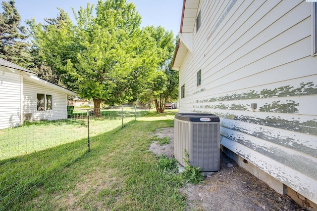 212 C St, Endicott, WA 99125 - view of yard