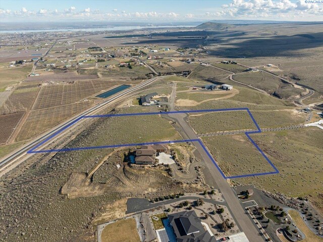 NKA E 447th Pr SE, Kennewick WA, 99337 land for sale