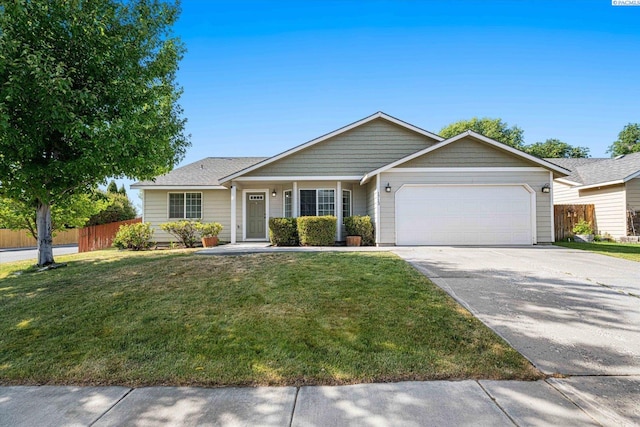 1713 W 39th Ave, Kennewick, WA 99337 - single story home with a garage and driveway