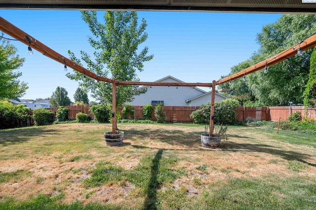 1713 W 39th Ave, Kennewick, WA 99337 - view of fenced backyard