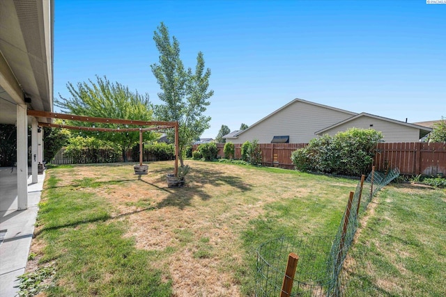 1713 W 39th Ave, Kennewick, WA 99337 - view of fenced backyard