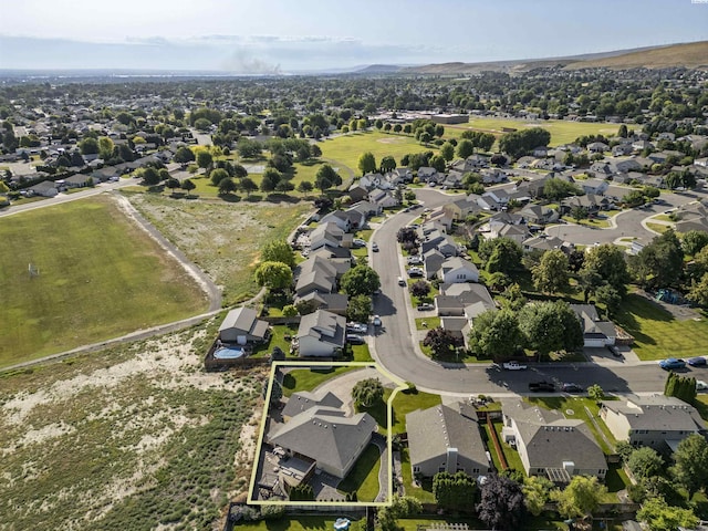 2532 W 32nd Ave, Kennewick, WA 99337 - aerial view of property's location featuring nearby suburban area