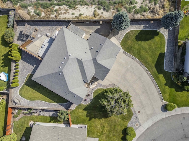 2532 W 32nd Ave, Kennewick, WA 99337 - drone / aerial view
