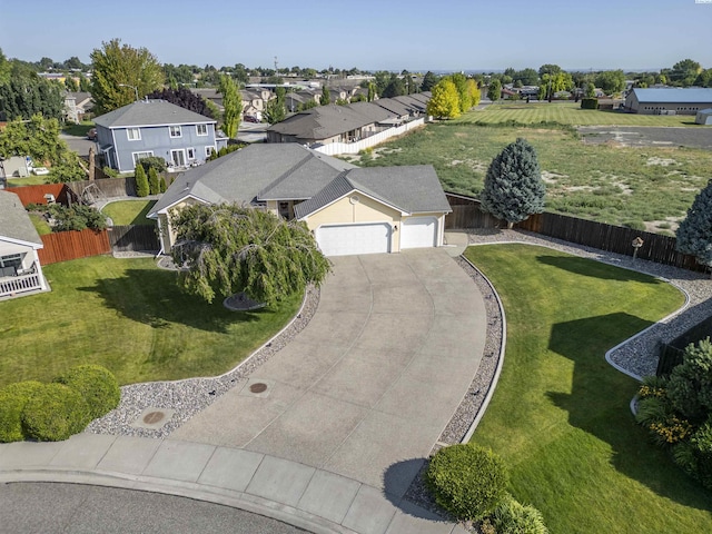 2532 W 32nd Ave, Kennewick, WA 99337 - aerial view of residential area