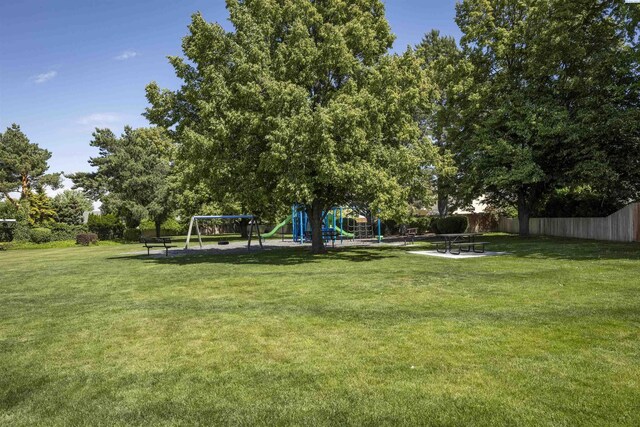 2532 W 32nd Ave, Kennewick, WA 99337 - view of yard